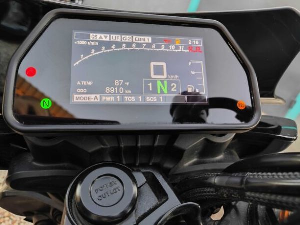 Yamaha MT 10, 2023 г.