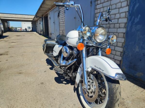 Harley-Davidson Road King 103 мотор Twin Cam, 2011 г.