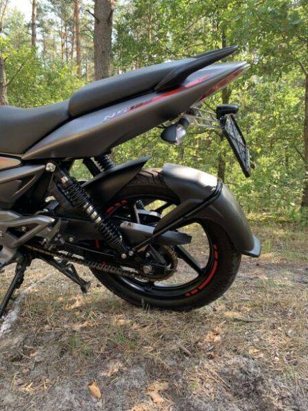 BAJAJ Pulsar ns 125, 2022 г.