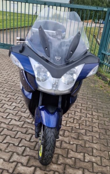 Triumph Trophy 1250se ABS, 2014 г.