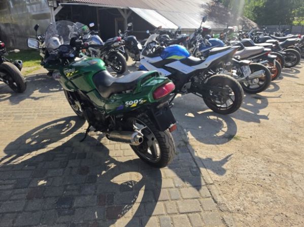 Kawasaki GPZ, 1996 г.