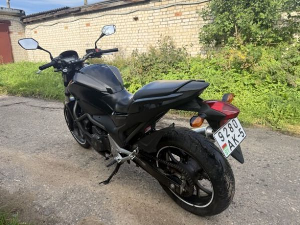 Honda NC 700S, 2012 г.