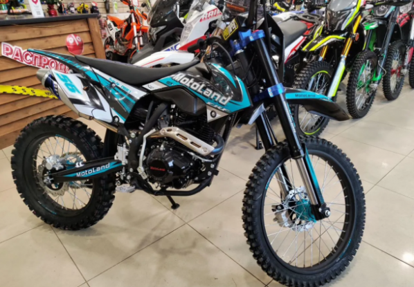 Motoland CRF CRF300 (175FMM) без ЭПТС, 2026 г.