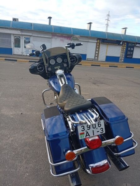 Harley-Davidson Electra Glide, 2012 г.