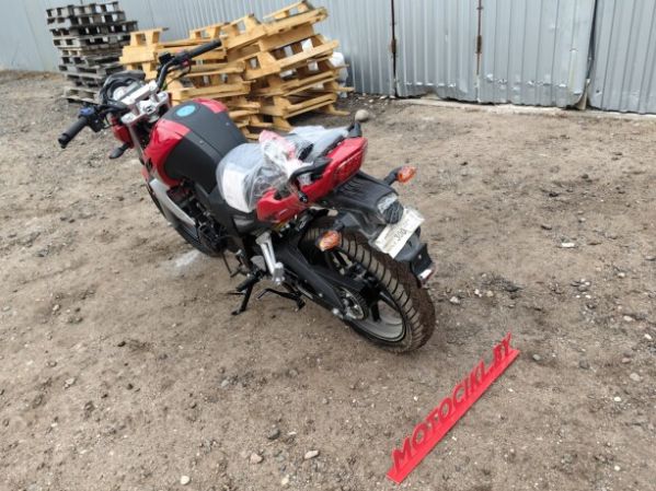 Racer Nitro RC250CK, 2026 г.