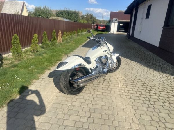 Suzuki Boulevard M109R, 2007 г.
