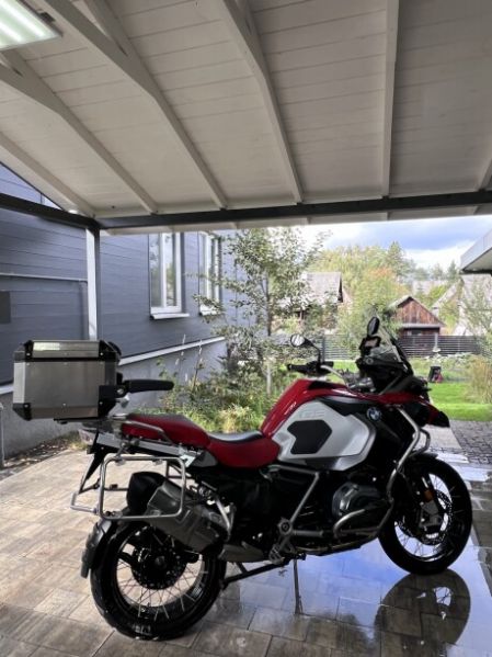 BMW R R1200 GS ADVENTURE, 2018 г.
