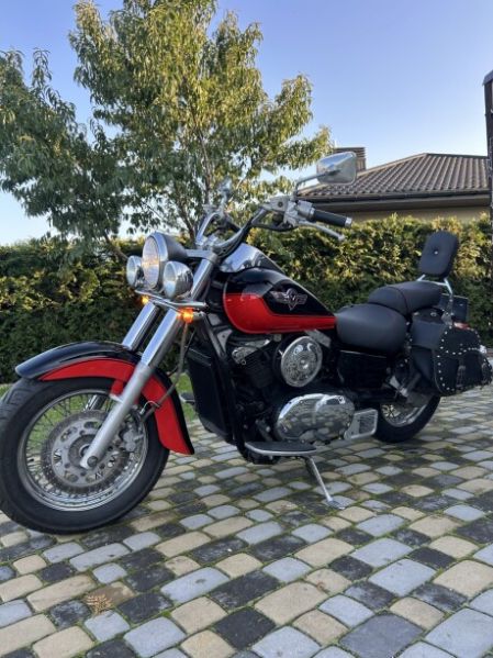 Kawasaki Vulcan 1500, 1996 г.