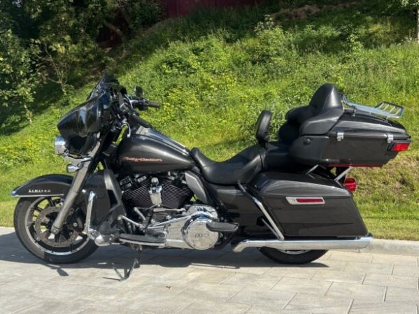 Harley-Davidson Electra Glide FLHTK, 2019 г.