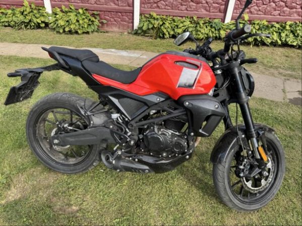 Hiro 250, 2023 г.