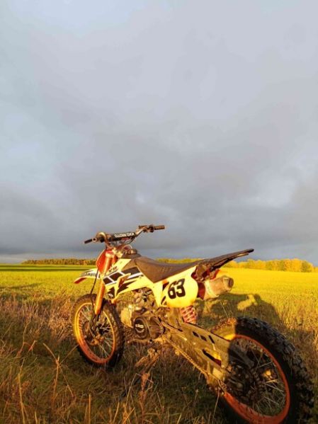 KXD Cross, 2014 г.