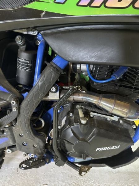 Progasi RACE 300 AIR, 2025 г.