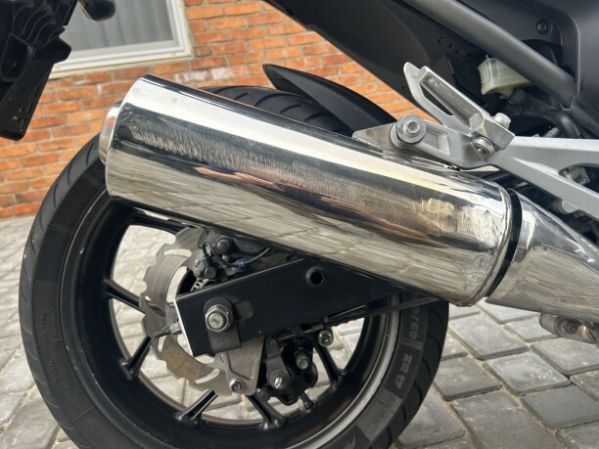 Honda NC NC700X DCT, 2013 г.