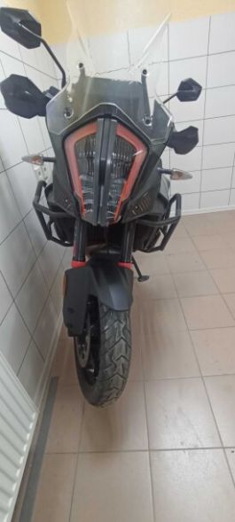 KTM 1290 Super Adventure S, 2020 г.