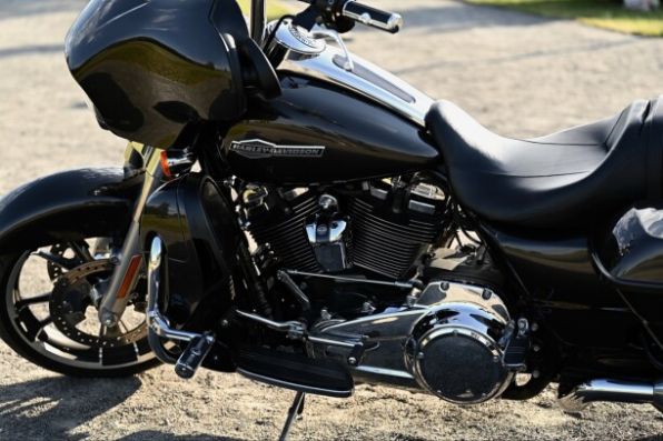 Harley-Davidson Street Glide, 2021 г.