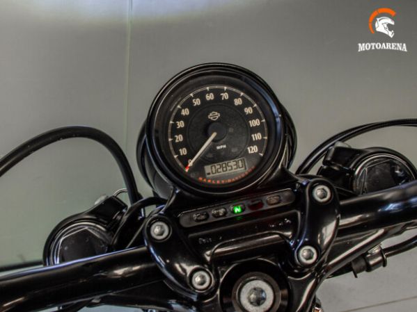 Harley-Davidson Sportster XL1200X Forty-Eight, 2016 г.
