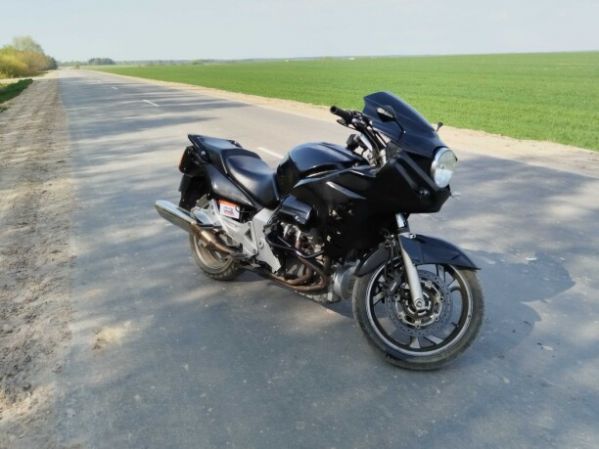 Honda ST, 2004 г.