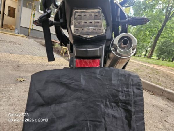 Regulmoto ADV 300s, 2024 г.