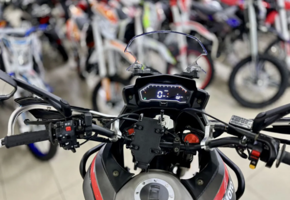 ROCKOT DAKAR ADVENTURE 2.0 4-х клап., 2026 г.