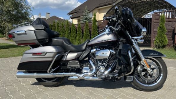 Harley-Davidson Electra Glide ULTRA LIMITED LOW FLHTKL, 2017 г.
