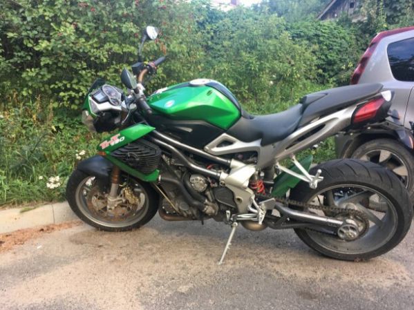 Benelli TNT 1130, 2005 г.