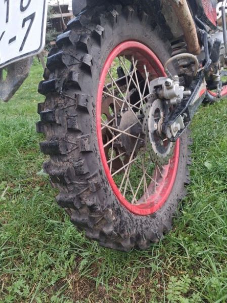 Ataki CROSSER 300, 2023 г.