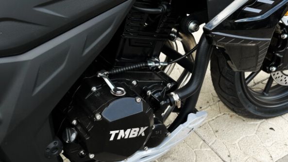 TMBK SWIFT 400, 2026 г.