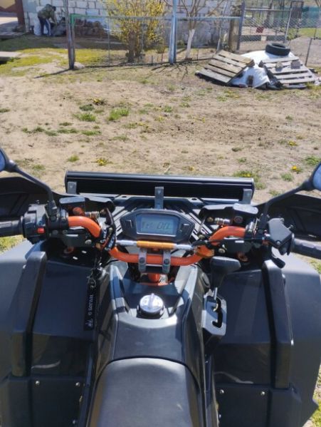 ASA ATV, 2025 г.