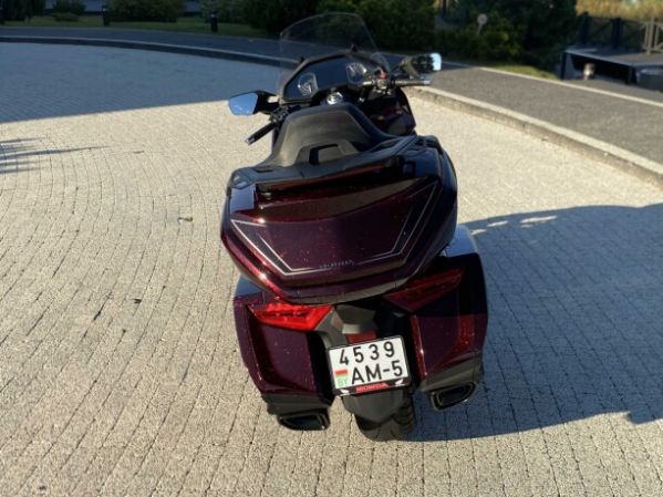 Honda Gold Wing 1800, 2023 г.