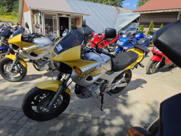 Yamaha TDM, 1996 г.