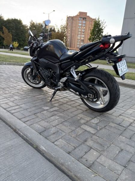 Yamaha FZ, 2008 г.