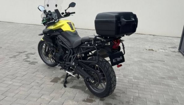 Triumph Tiger, 2011 г.