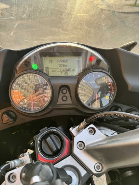 Kawasaki GTR, 2008 г.