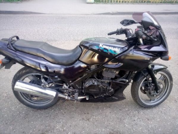 Kawasaki GPZ, 1995 г.