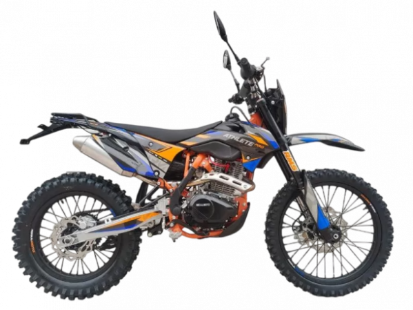Regulmoto Athlete PRO 300, 2026 г.
