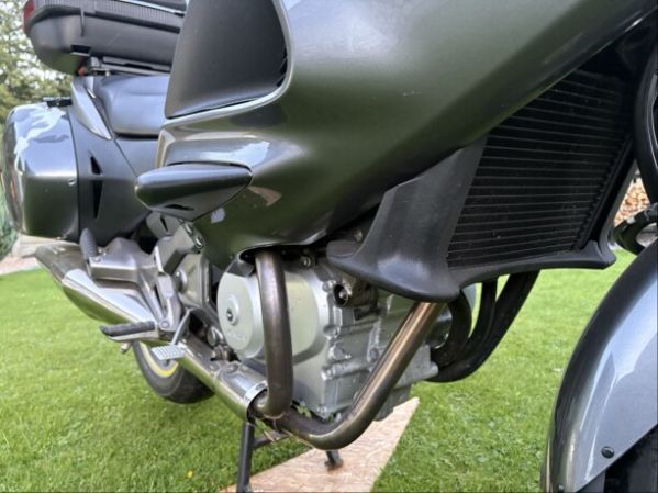 Honda NT, 2006 г.