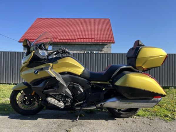 BMW K Grand American, 2018 г.