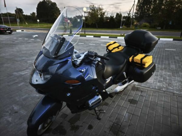 BMW R R1150RT, 2002 г.