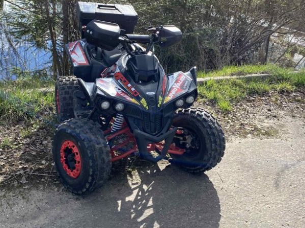 KXD Warrior, 2019 г.