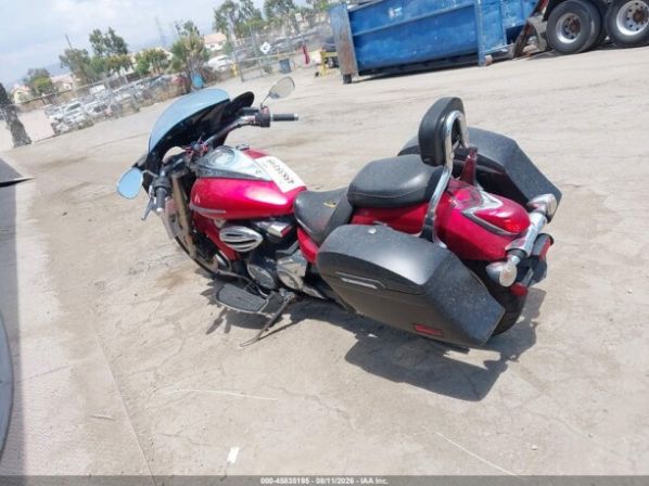 Yamaha XVS 950 Midnight Star, 2010 г.