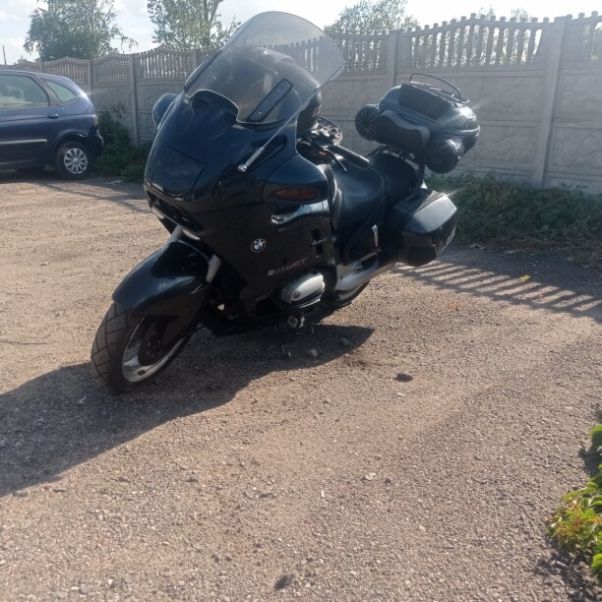 BMW R 1100RT, 2000 г.