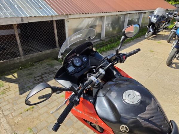 Yamaha TDM, 2003 г.