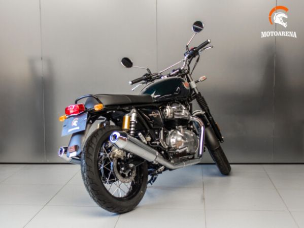 Royal Enfield Interceptor 650, 2026 г.