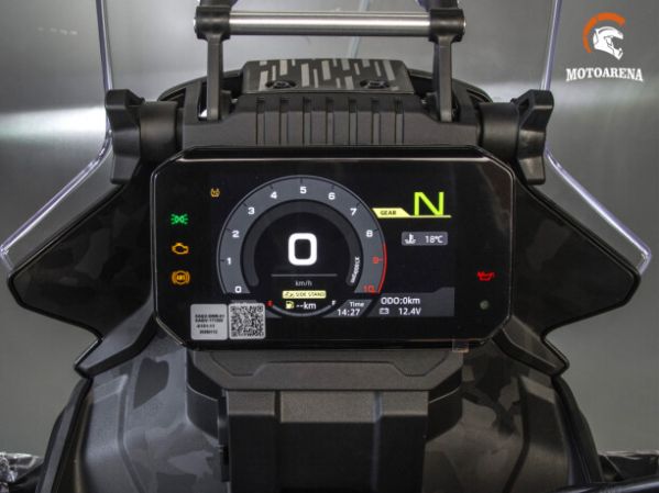 CFMOTO 450MT Sport, 2025 г.