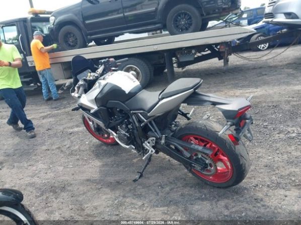Suzuki GSX 800, 2024 г.
