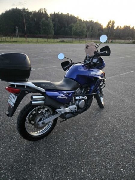 Honda Transalp, 2004 г.