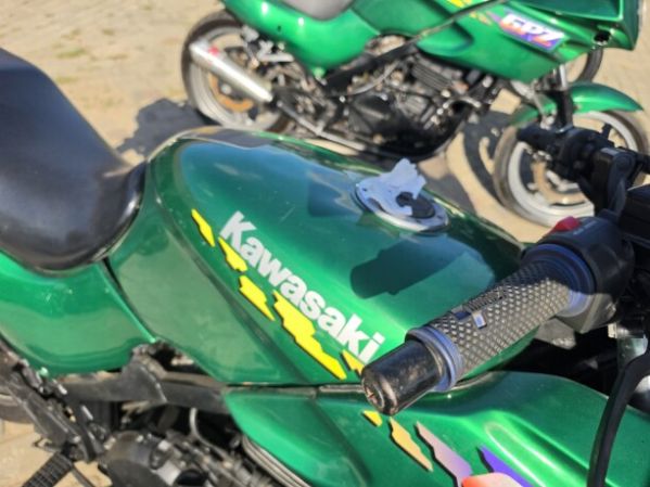 Kawasaki GPZ, 1996 г.