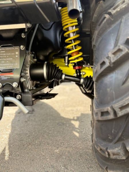 AODES (ODES) ATV 1000 MUD PRO, 2026 г.