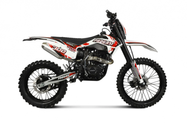 Progasi SUPER MAX 300 NG Red/ White, 2026 г.