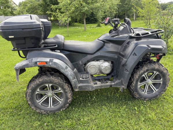 Русская Механика РМ РМ650-2, 2015 г.